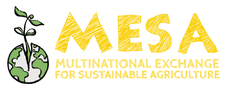 Multinational Exchange for Sustainable Agriculture : Brand Short Description Type Here.