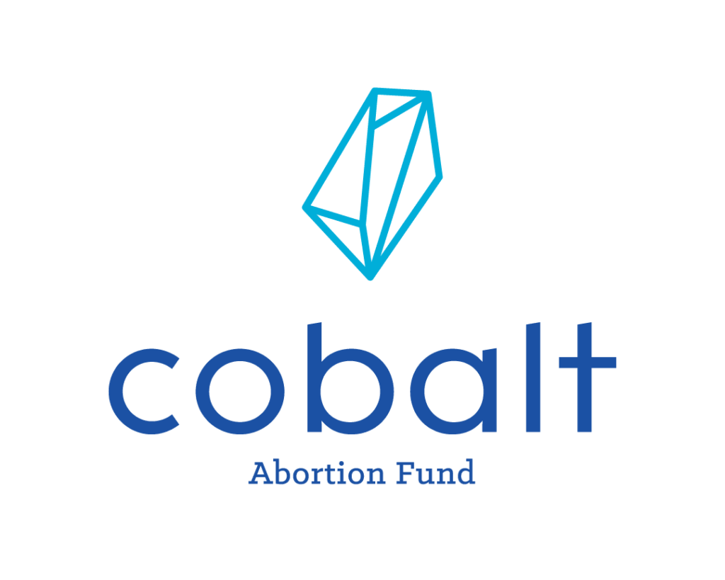 Cobalt Abortion Fund : Brand Short Description Type Here.