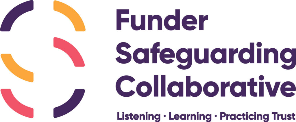 Funder Safeguarding Collaborative : Brand Short Description Type Here.