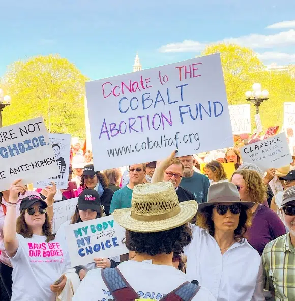 Cobalt Abortion Fund, Abortion Nonprofit, Women's Rights, Reproductive Justice