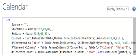 Advanced Data Visualization in Power BI, Impact Reporting