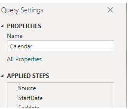 Advanced Data Visualization in Power BI, Impact Reporting